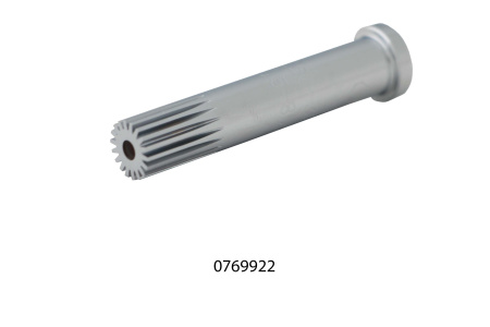 Мундштук GCE внутренний P-SF 250-300мм (5шт.). Артикул 0769922