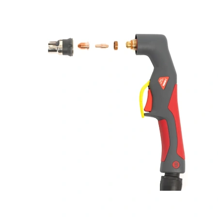 Плазмотрон КЕДР CUT-45 PRO (Ц.А.) (для аппарата MultiCUT-400C/MultiCUT-400C Plus ) 12м (8022075)