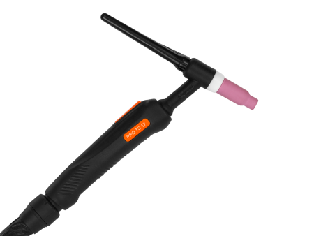 Сварочная горелка Сварог PRO TS 17, 4 м, IOZ6960-SV001 (94614)