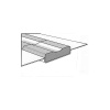 Подкладки керамические ESAB PZ 1500/72 (56шт.) (2150072000)