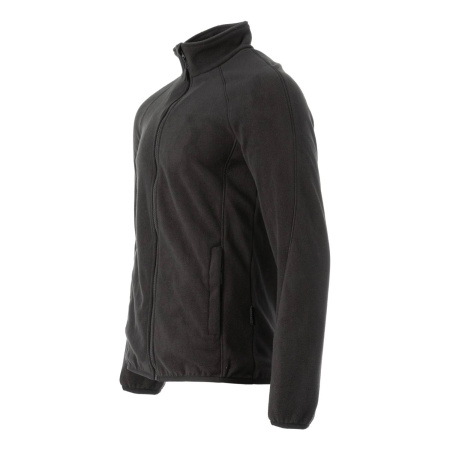 Толстовка флисовая BRODEKS KS211, черный (S) (KS211BLACKS)