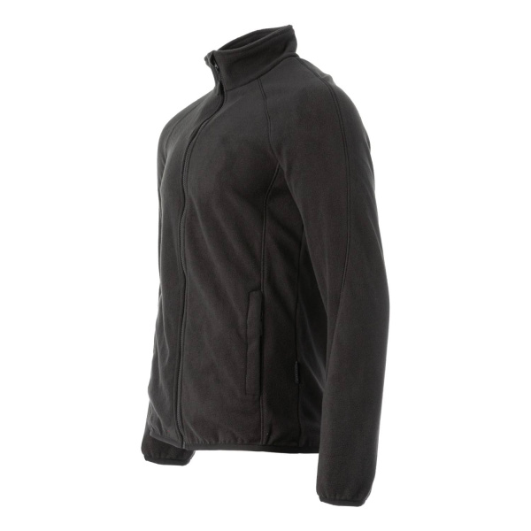 Толстовка флисовая BRODEKS KS211, черный (S) (KS211BLACKS)