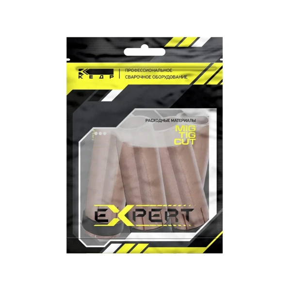 Сопло КЕДР MIG-550 EXPERT Ø14мм, коническое газовое (8018922)