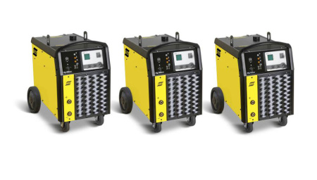 Сварочный аппарат ESAB Origo Mig 402c with A13
