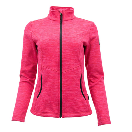 Толстовка флисовая женская BRODEKS KS244 cation, розовый (XS) (KS244CTCORALXS)