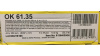Электроды ESAB OK 61.35
