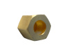 Гайка накидная GCE G1/4" (Латунь) (10 шт.)