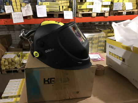 Маска сварочная ESAB G50 for air