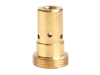 Вставка под наконечник Сварог M6 25 мм (MS 400/500), ICF0036 (88224)