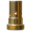 Вставка под наконечник ПТК M8 25мм (MIG MP 400/500) EGO5025-168 (071.250.803)