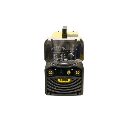 Сварочный аппарат КЕДР AlphaTIG-200P AC/DC (8028689)
