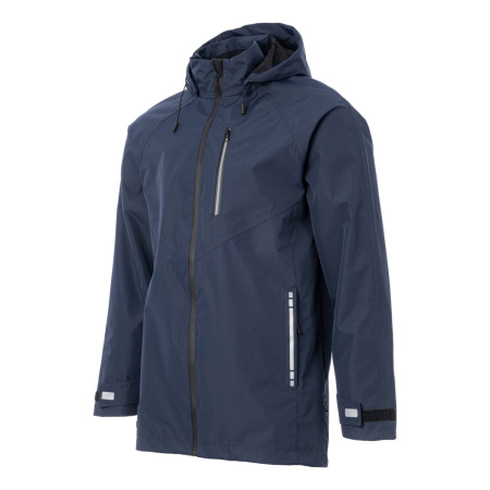 Куртка-парка летняя BRODEKS KS213, синий (L) (KS213BLUEL)