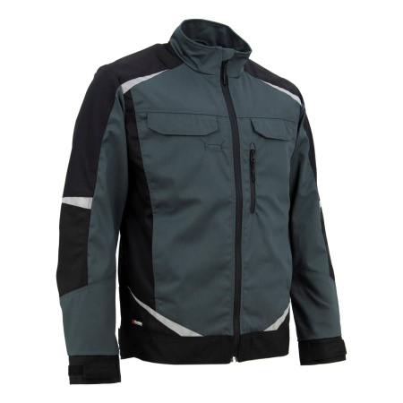 Куртка BRODEKS KS202, хвойный/черный (S) (KS202SPRUCES)