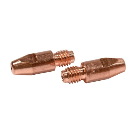 Наконечник контактный HUGONG токосъемный MB36/50, M8×30×1.6mm.(ECu, Al,) / MB36/50 Contact T (10 шт.) (032187)