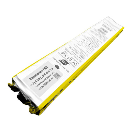 Электроды ESAB OK 61.30P ф 3,2 мм х 350 мм VP (1,8кг) (61P0323WG0)