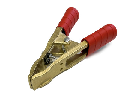 Клемма заземления KRASS КЗ-50 Латунь. Артикул 2943008