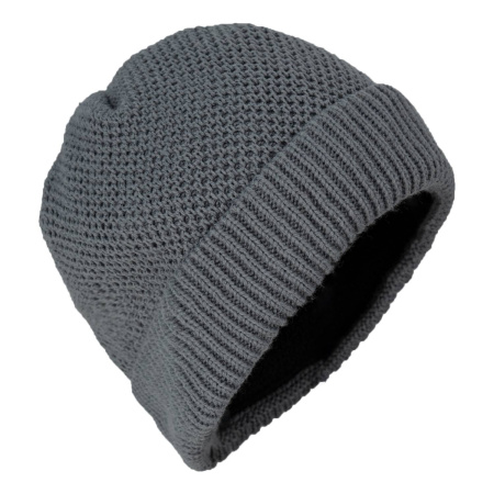 Шапка BRODEKS fleece warming серый (capFWgrey)
