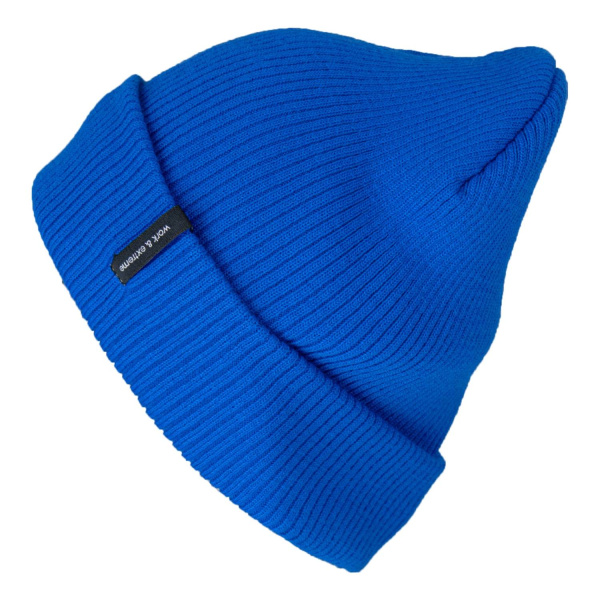 Шапка BRODEKS bright синий электрик (capBRblue)