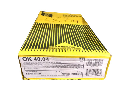 Электроды ESAB OK 48.04
