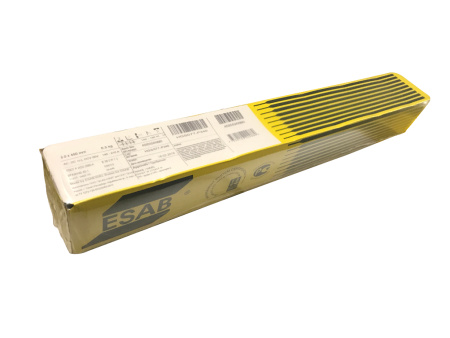 Электроды ESAB АНО-21 ф 5,0 мм х 450 мм (6,6кг) (3903504WE0)