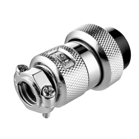 Разъём ПТК 3-pin к CG-30, CG-100, вилка 3-F PIN0320