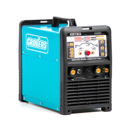 Сварочный аппарат Grovers WSME-200W AC/DC Pulse (3.006.507-EQ)