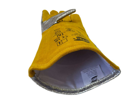 Сварочные перчатки ESAB Heavy Duty Aluminised