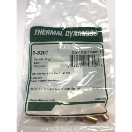 Сопло опора ESAB 1Torch 40A (9-8207)
