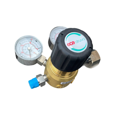 Регулятор GCE CTLH Кислород/Инертные газы - 200/30 бар, вх. G3/4"; вых. G1/4"; 60 м3/ч