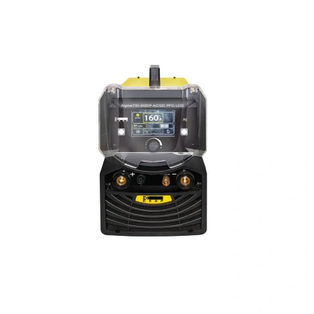 Сварочный аппарат КЕДР AlphaTIG-200P AC/DC PFC LCD (8029689)