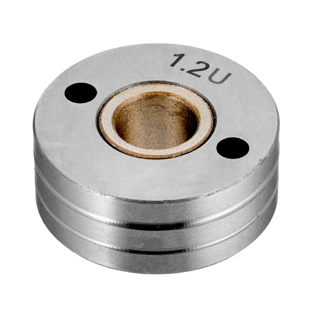 Ролик подающий ПТК 30х10х12 U 1,0–1,2