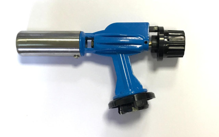 Горелка паяльная KRASS Flame Gun-1 (КТ-835) для газового баллончика