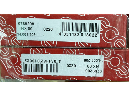 Мундштук пропановый GCE 00NX 5-10мм