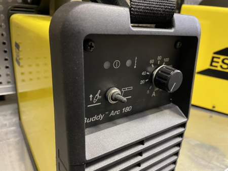 Сварочный аппарат ESAB Buddy Arc 180