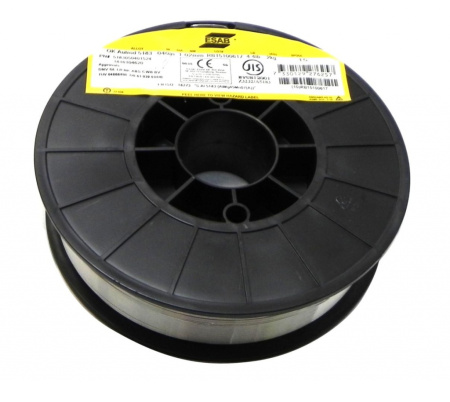 Проволока сварочная ESAB OK Autrod 5183 (OK Autrod 18.16)