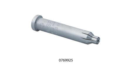 Мундштук GCE внутренний A-SF 40-60мм (5шт.). Артикул 0769927