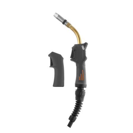 Сварочная горелка ПТК MIG MP 24 DOUBLE HOLD 5м DHA2405