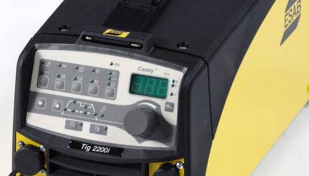 Сварочный аппарат ESAB Caddy Tig 2200i