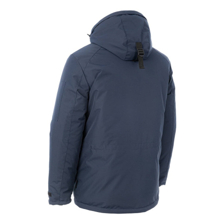 Куртка-парка зимняя BRODEKS KW204, синий (S) (KW204NAVYS)