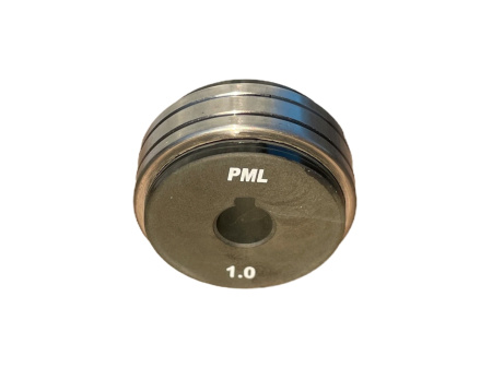 Подающий ролик ESAB Feed Roller 0,8-1,0 мм V Feed 304aw/Feed 304dw/Robfeed 304R