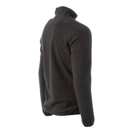 Толстовка флисовая BRODEKS KS211, черный (S) (KS211BLACKS)