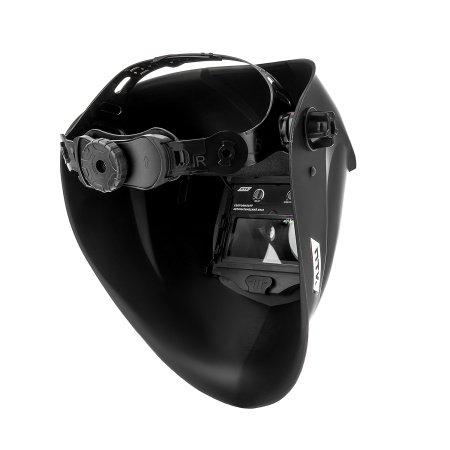 Маска сварочная ПТК SK10 SUPER VISION, чёрная