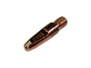 Наконечник контактный ESAB Contact tip CuCrZr 1.0мм M6x27