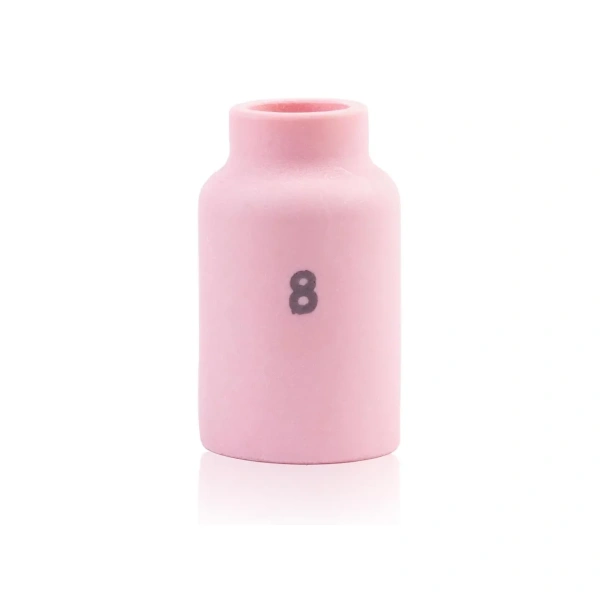 Сопло керамическое КЕДР TIG-17–18–26 PRIME № 8 / Ø 12,5 мм газ линза (8012479)