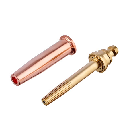 Мундштук пропановый ПТК HEAVY DUTY №4П (75–150 мм) к Р3-300, Р3-345
