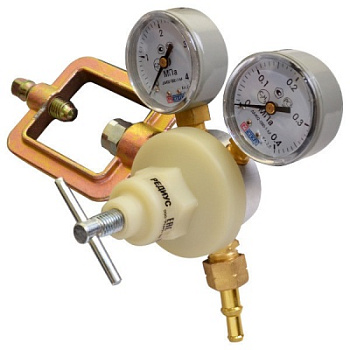 Редуктор ацетиленовый БАО-5-КР1 (Редиус)