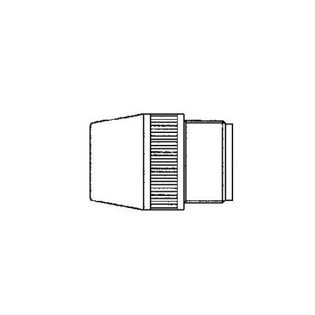 Газовое сопло ESAB Gas Nozzle MTW 600 (0457451001)