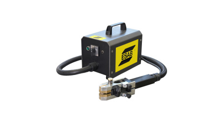 Машина для контактной сварки проволоки ESAB Wire Butt welder, hand held (Wire Butt welder, hand held). Артикул 0700300984.