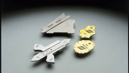 Шаблон сварщика ESAB KL1