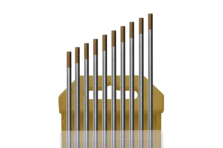 Электроды вольфрамовые КЕДР WL-15 ф 3,0 мм х 175 мм (10шт.) (7340029)